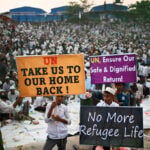 Myanmar says over 300,000 Rohingya refugees verified for repatriation as exodus enters ninth year