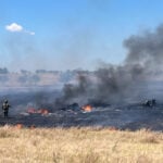 Army temporarily halts Apache helicopter training missions after Texas crash that killed 2