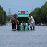 Xi calls for improving disaster prevention as floods, landslides batter China