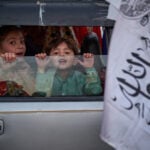 While Taliban leaders mark 5 years in power in Afghanistan, a UN official warns of a rights crisis