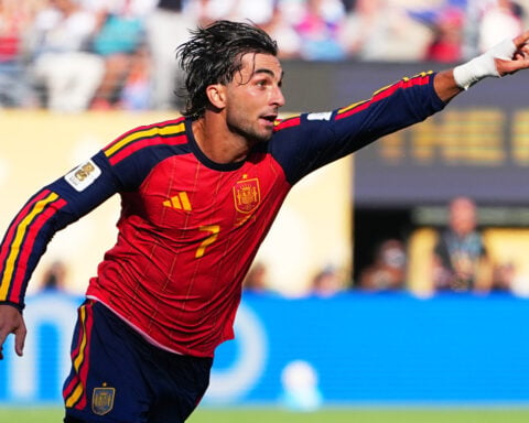 PSG bolsters star-studded attack by signing World Cup winner Ferran Torres from Barcelona