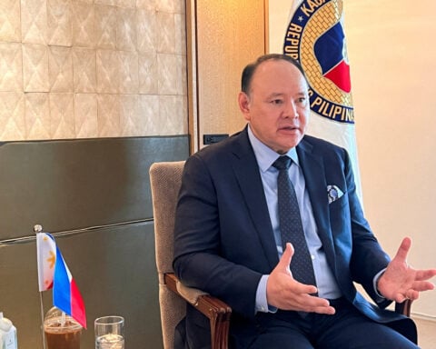 Philippine defence chief rejects China criticism, calls response a 'squid tactic'