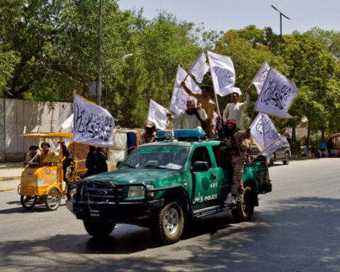 Taliban mark five years in power as aid groups warn of crisis