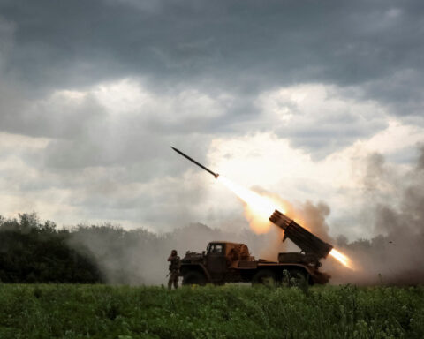 Summer campaign has led to capture of 19 settlements in southeast Ukraine, Russia says