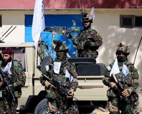 Taliban mark five years in power as aid groups warn of crisis
