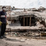 A tale of two buildings: how quake rescue efforts differed in Colombia and Venezuela