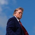 The buck stops somewhere else: A look at Trump's tendency to avoid blame when things go awry