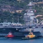 US pulls last aircraft carrier in Asia as Trump focuses on Iran and the Western Hemisphere
