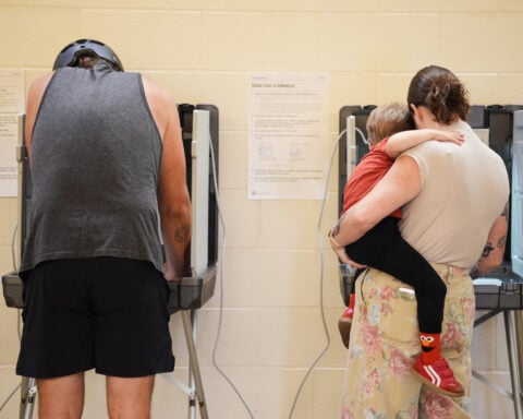 Democratic primary turnout has soared in some states. Can it carry over to November?