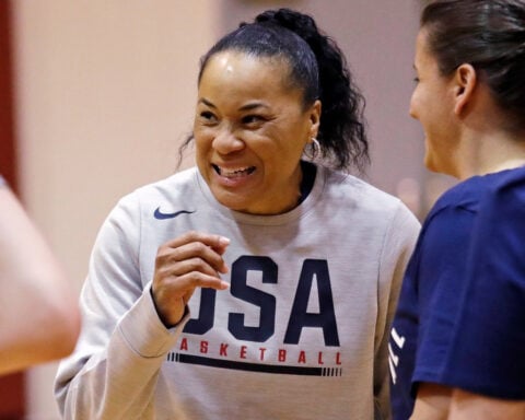 WNBA icons say the discourse and scrutiny around the league are part of the growing pains of success