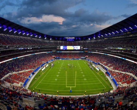 The Buffalo Bills’ new stadium has some seats with obstructed views. What’s worse are the ticket prices