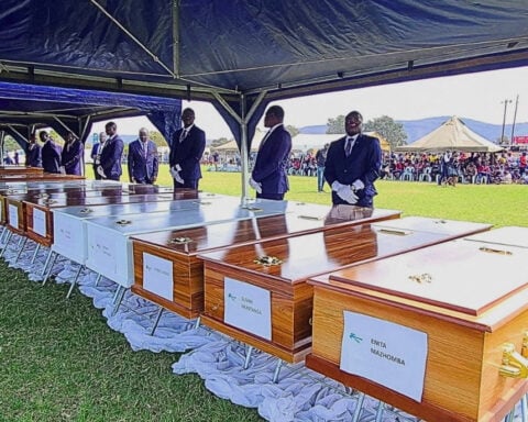 Zimbabwean boat accident death toll rises to 68 as more bodies recovered