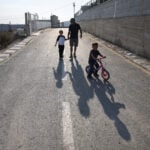 Palestinians in Qusra say they have faced militant settler attacks for months