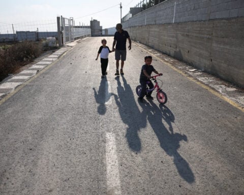 Palestinians in Qusra say they have faced militant settler attacks for months