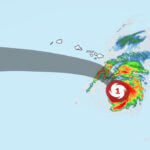 Lala strengthens to a hurricane, bears down on Hawaii’s Big Island