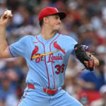 Joshua Báez first player to homer in first 3 at-bats in the majors, leads Cardinals past Cubs 8-4