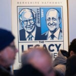 Berkshire Hathaway boosted stake in Alphabet, homebuilders in the second quarter