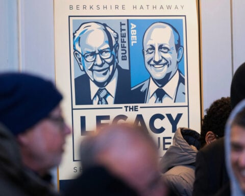 Berkshire Hathaway boosted stake in Alphabet, homebuilders in the second quarter