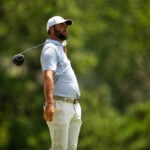 Scottie Scheffler with a 68 builds a two-shot lead over Sam Burns and Sungjae Im in Memphis
