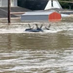 Six dead in Indiana after storms and floods, emergency officials say​​