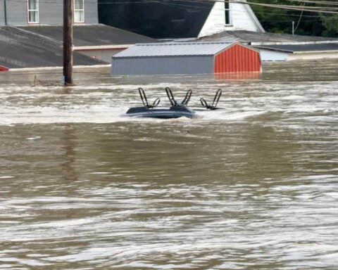 Six dead in Indiana after storms and floods, emergency officials say​​