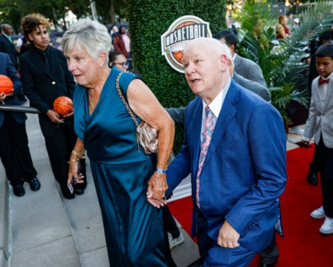 Delle Donne and Parker inducted into the Basketball Hall of Fame in the 2026 class