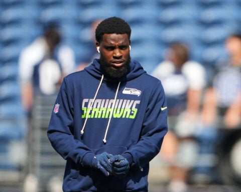 Seahawks, CB Devon Witherspoon agree to 4-year, $132 million deal, AP source says