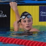 China's Yu Yiting edges past Summer McIntosh to win Pan Pacs 200 IM