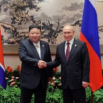 North Korea's Kim, Russia's Putin reaffirm ties on Korean Liberation Day