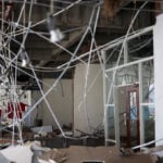 Thousands evacuate after Indonesia quake kills 51, cuts roads
