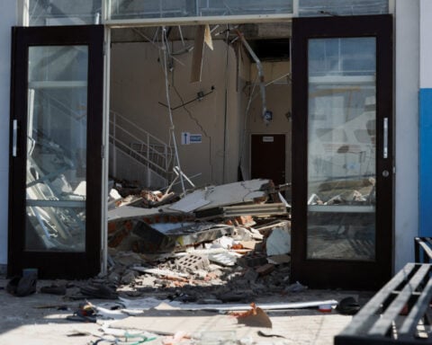 Indonesia's deadliest earthquakes of past decade