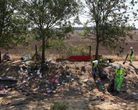 Twelve killed and at least 10 injured in Polish bus crash in Hungary