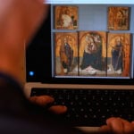Thieves steal 4 Renaissance artworks in Sicilian museum heist on Italian holiday