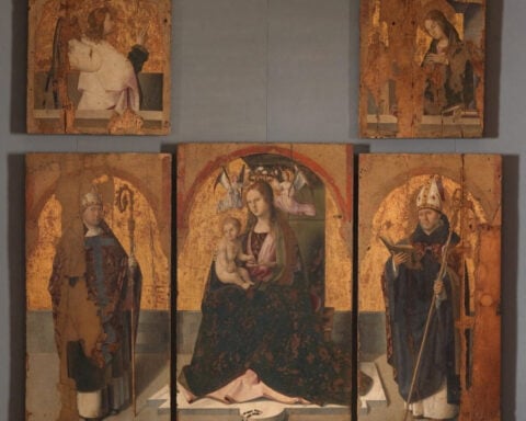 Four Antonello da Messina works stolen in Renaissance painter's hometown