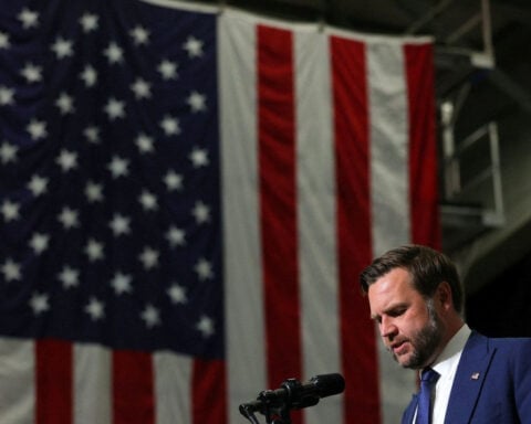 JD Vance and the Trump team keep moving the goalposts on Iran