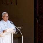 Pope calls for an end to West Bank violence against Palestinians