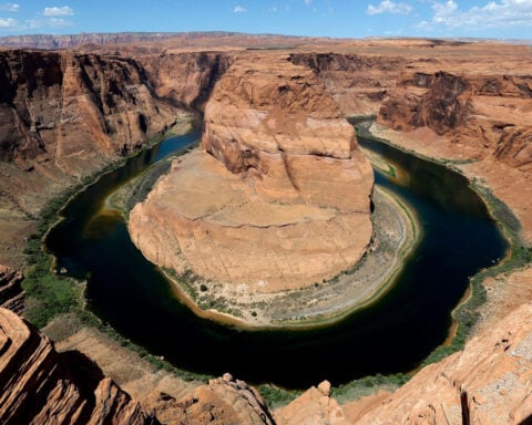 ‘Uncharted territory’: Second-largest reservoir in US plunges to a record low