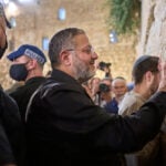 Israel's Ben Gvir advocates killing '30 to 40' people in Gaza nightly while speaking to ex-hostage