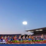 Police arrest man on suspicion of fraud after security incident at European athletics championships