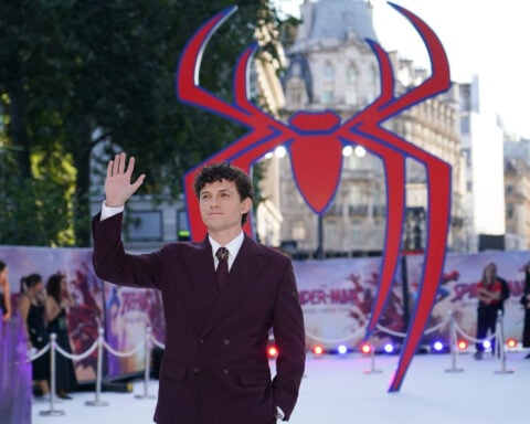 Box Office: ‘Spider-Man’ stays on top while two dino movies battle for third