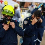 Search teams comb rubble in Colombia nearly a week after quake as aid effort expands