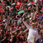 Brazil's Lula and Flávio Bolsonaro kick off their presidential campaigns