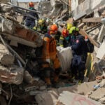 Colombian president asks Trump to suspend tariffs to help earthquake recovery