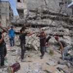 Kushner has a rare meeting with Hamas' leader on the Gaza road map. A meeting with Netanyahu is next