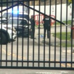 Police looking for additional people who fired guns in Virginia university shooting that wounded 5