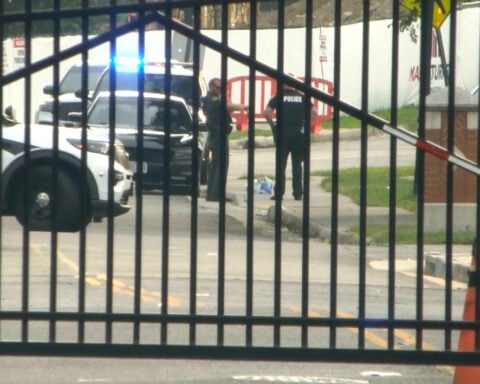 Police looking for additional people who fired guns in Virginia university shooting that wounded 5