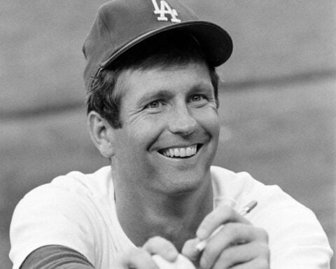 Tommy John, namesake for a pioneering elbow surgery that saved his career, dead at 83