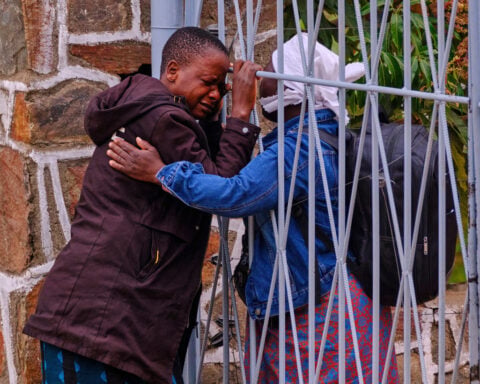 12 more bodies are recovered in Zimbabwe's ferry disaster, bringing death toll to 84