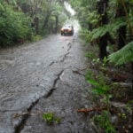 Thousands without power and at least 100 homes damaged after Tropical Storm Lala lashes Hawaii