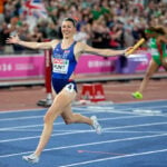 Britain's Amy Hunt wins record fourth gold medal at European championships